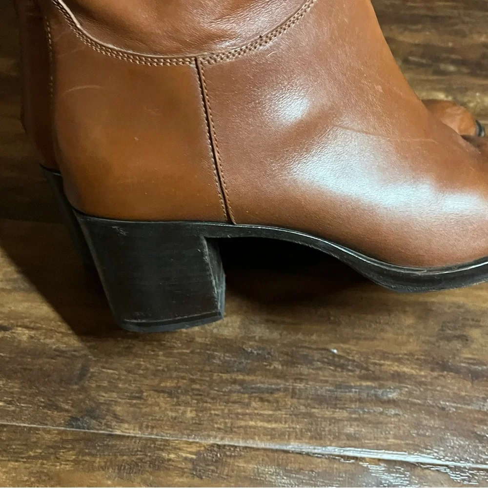 Max Mara Riding Boots - Picture 5 of 11
